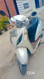 Mint condition Activa