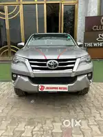 Toyota Fortuner 2019 Diesel 65000 Km Driven