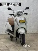 SUZUKI ACCESS 125 (2586)