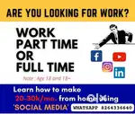 Work online