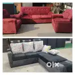 Panasonic dazzling excellent sofa set