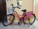 Brand new Ladybird bicycle