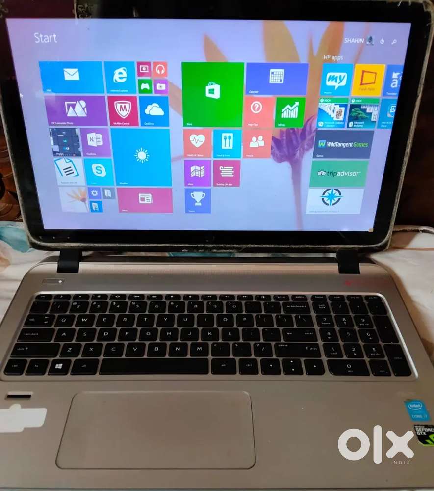 HP LAPTOP 4TH Generation