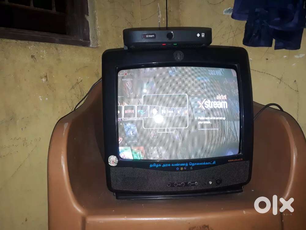 Butterfly tv good working