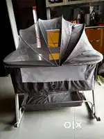 Star and Daisy - 3 in 1 Baby Basinet