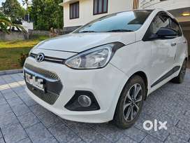 Hyundai Xcent, 2014, Petrol