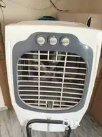 Air cooler & fan