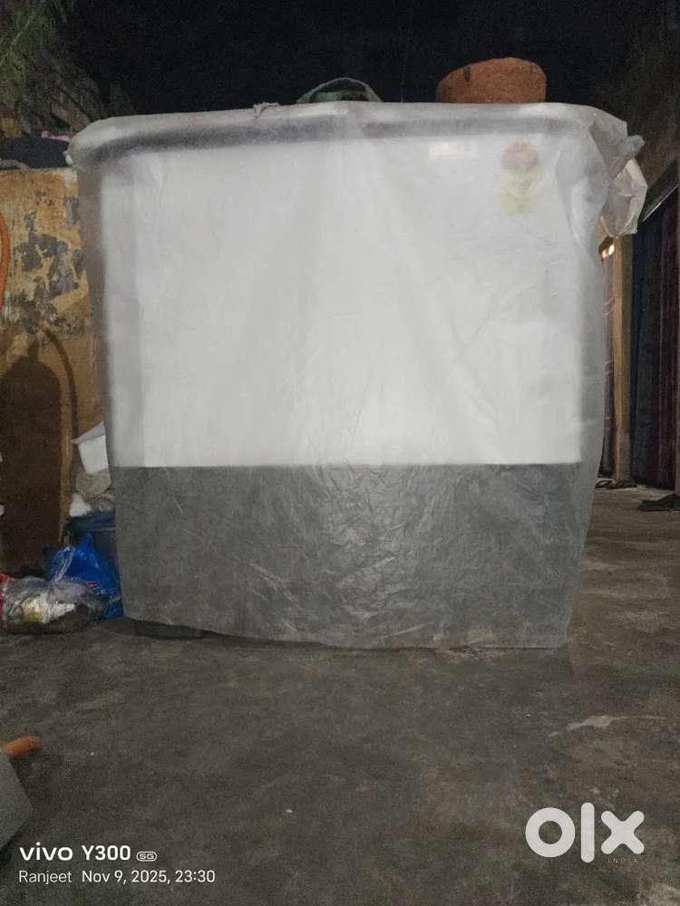 L.G washing machine 9.5kg