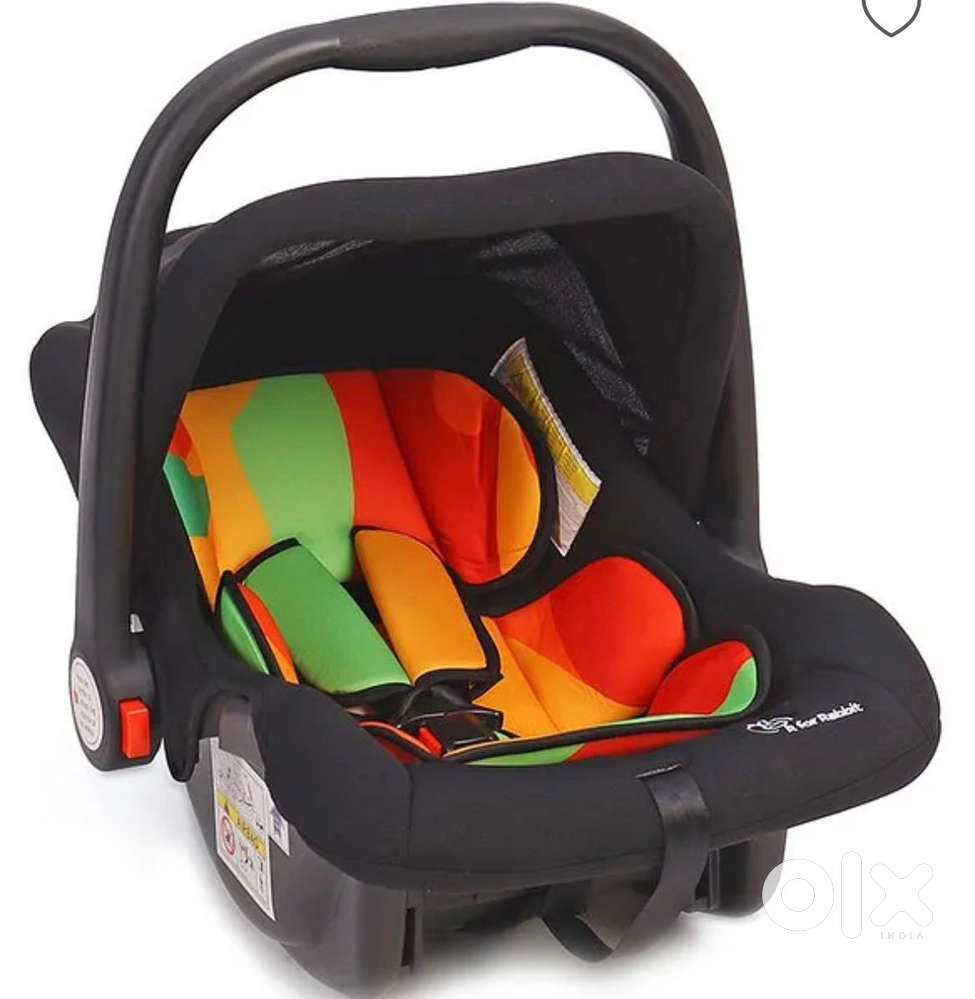 Kids Car Seat cum Carry Cot