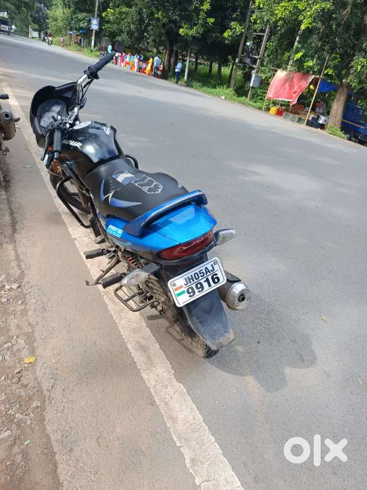 Bike good and condition.