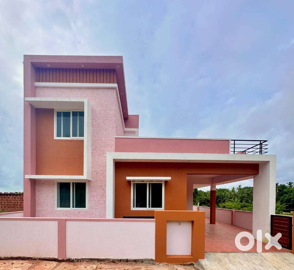 4 BHK INDEPENDENT HOUSE FOR SALE