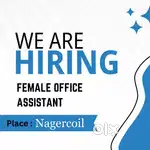 Wanted Female Receptionist & Telecaller