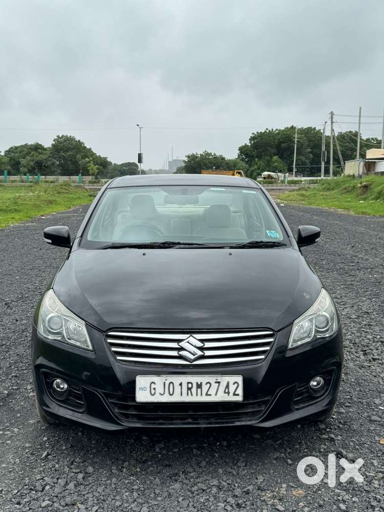 Maruti Suzuki Ciaz 2014-2017 ZXi Plus, 2015, Petrol