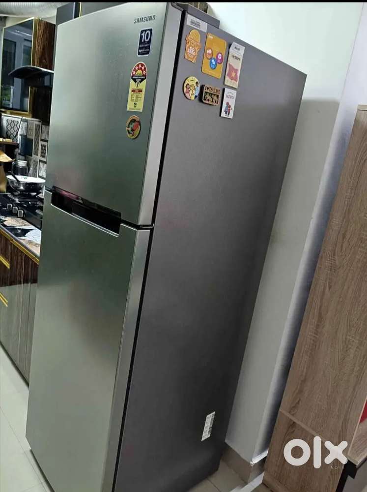 Samsung double door