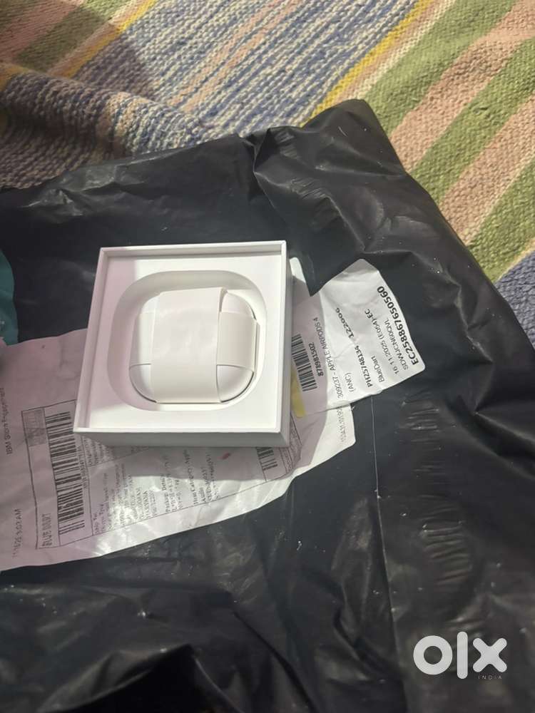 New recently purchased