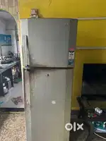 Lg double door fridge for sale.