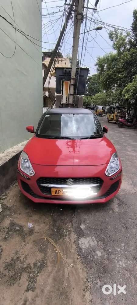 Maruti Suzuki Swift 2018 Diesel 123000 Km Driven