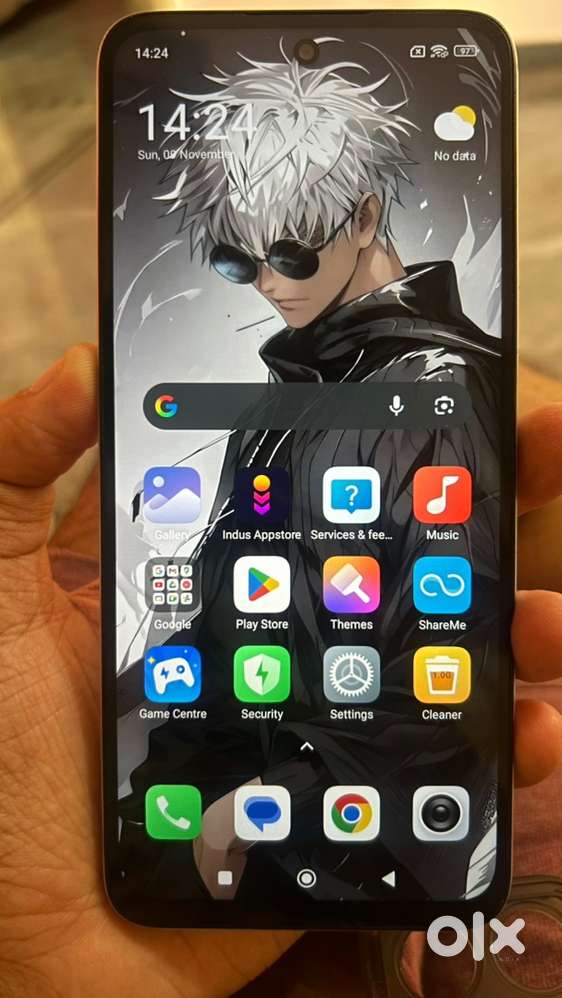 REDMI 12 5G / 6GB RAM & 128GB ROM BILL BOX AVAIL