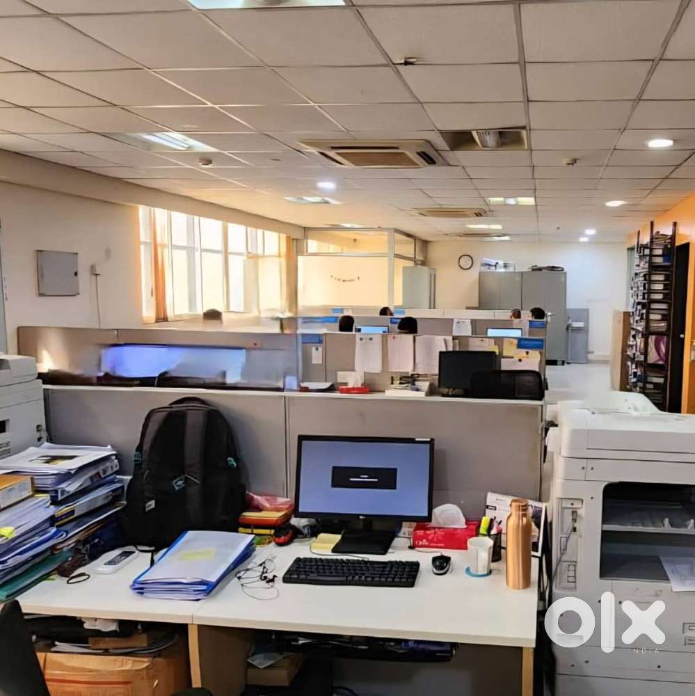 Furnished Office Space For Rent in Kothrud