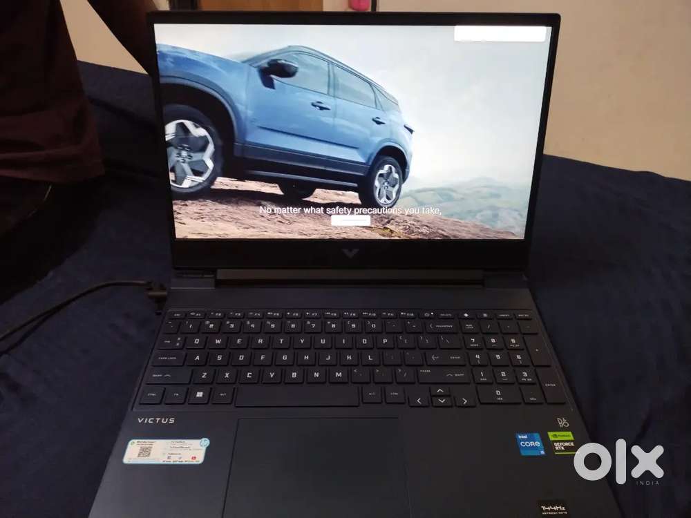 Victus 15-fa1xxx Gaming Laptop