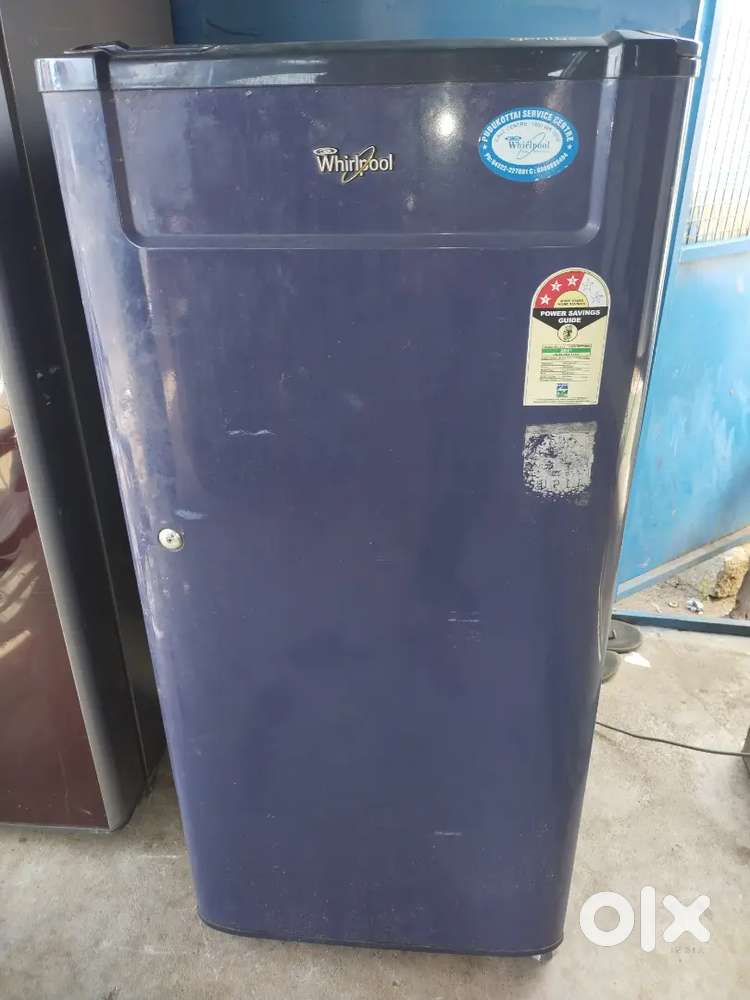 Super Good Working condition. Fast ice makeing. All Spares Available