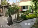 Ac furnished 1BHK close to Malls market  transport resort like setting
