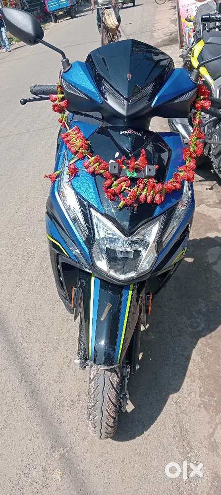 New gari good condition
