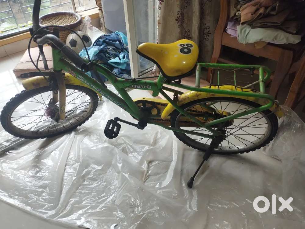 Hero sundancer kid cycle