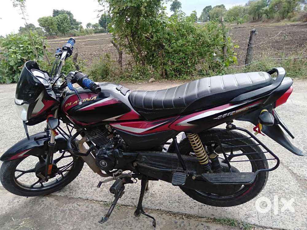 Platina 110 for sale in excellent condition