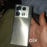 Infinix Not 40 paro max
