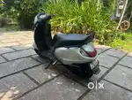 Well maintained Access125 for sale