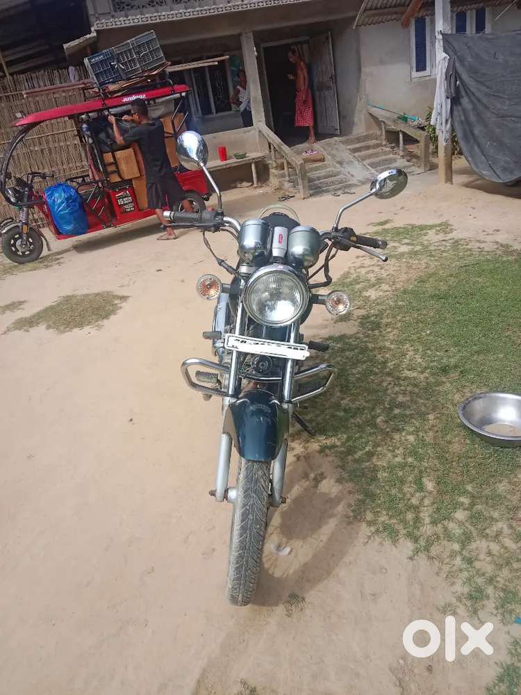 TVS Fiero 150 , very good condition