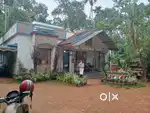 Chengannur Pennukara road 17 cent house bus route 700 mtr.