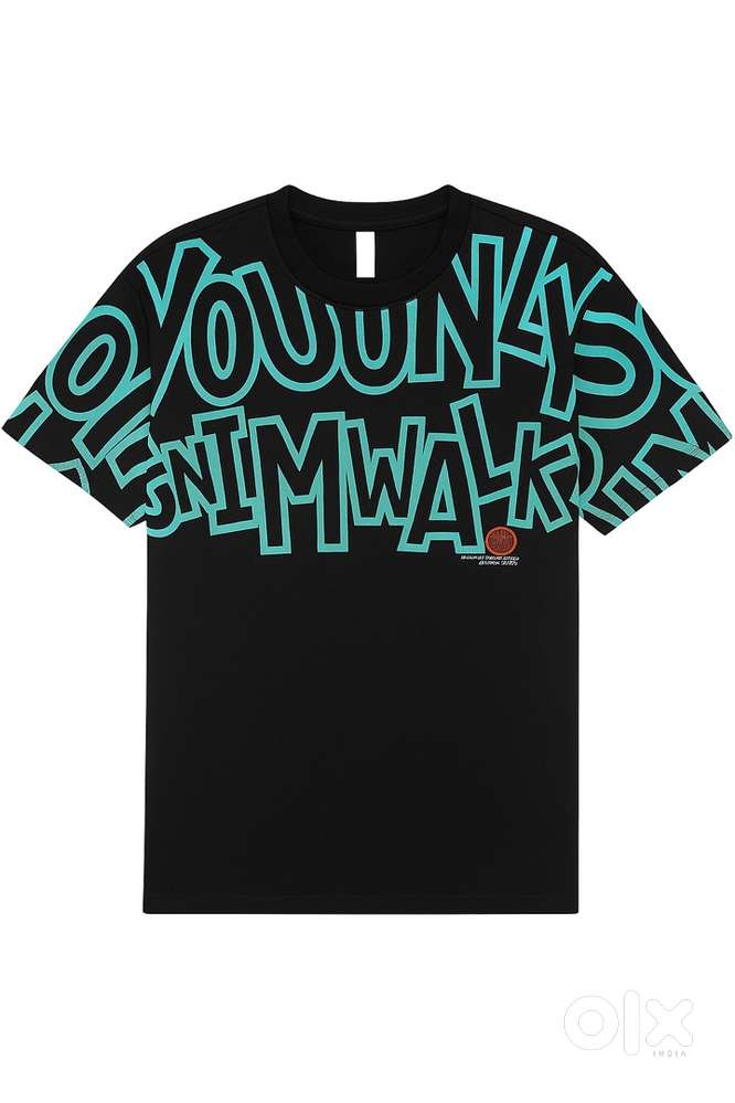 Unisex Overzied Brand New T shirt