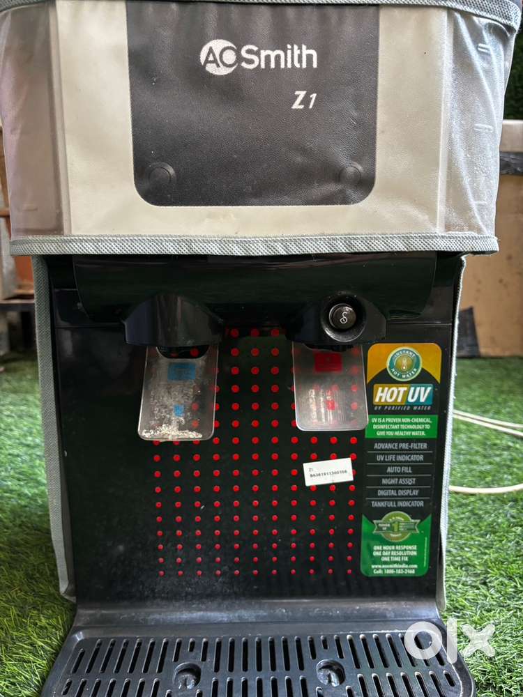 AO Smith UV Water Filter