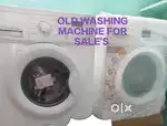 WASHING MACHINE SALE'S