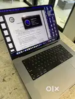 Macbook Pro 2022 M1 Lightly Used