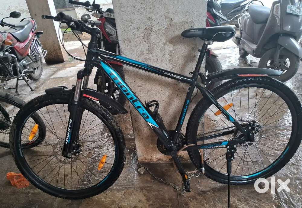 Selling my premium Montra cycle