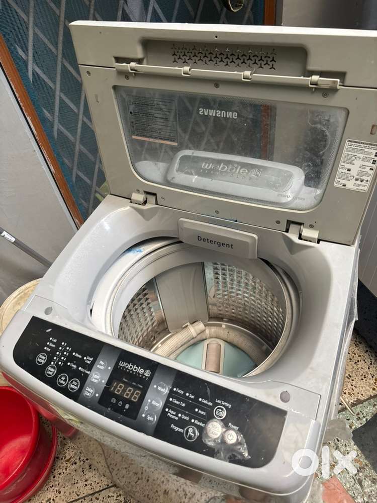 Samsung wobble 7.5 kg Automatic