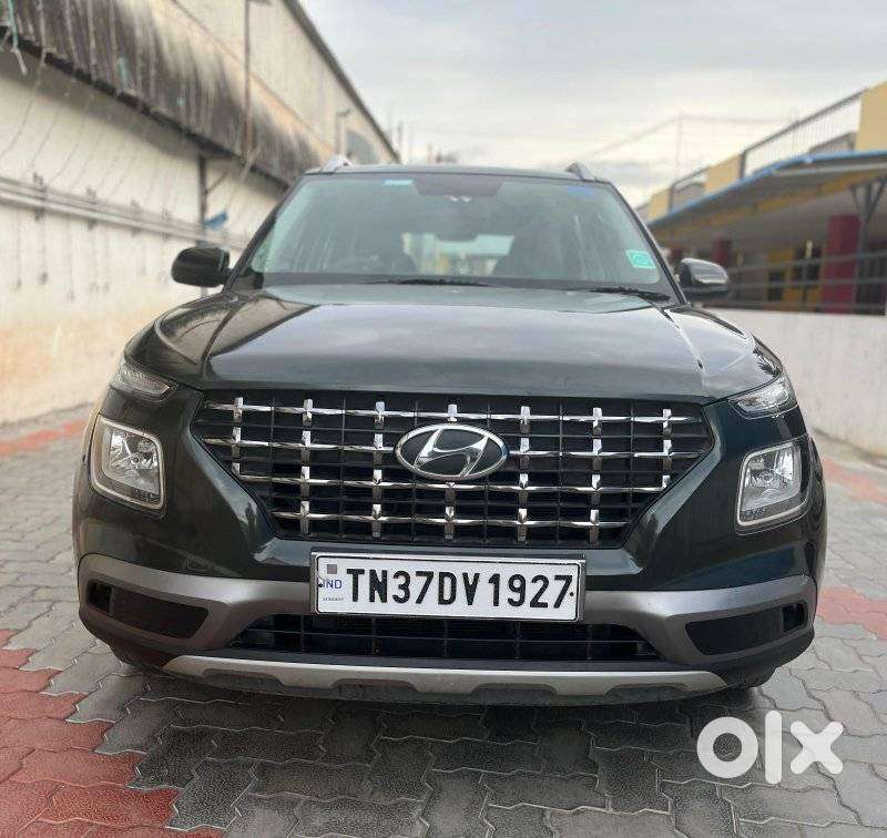 Hyundai Venue S, 2020, Petrol