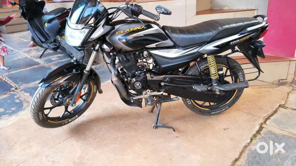 Bajaj Platina 110 ABS sale