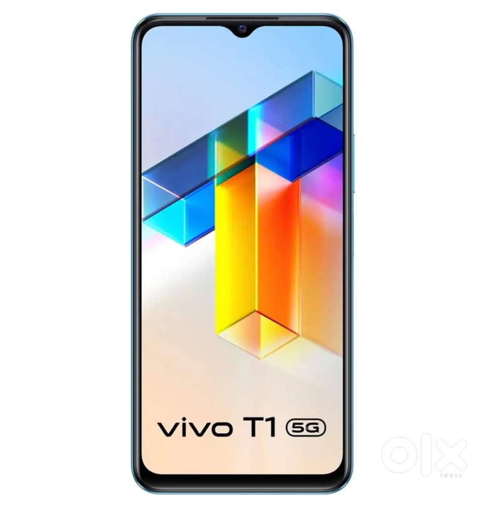 Vivo t1 5g