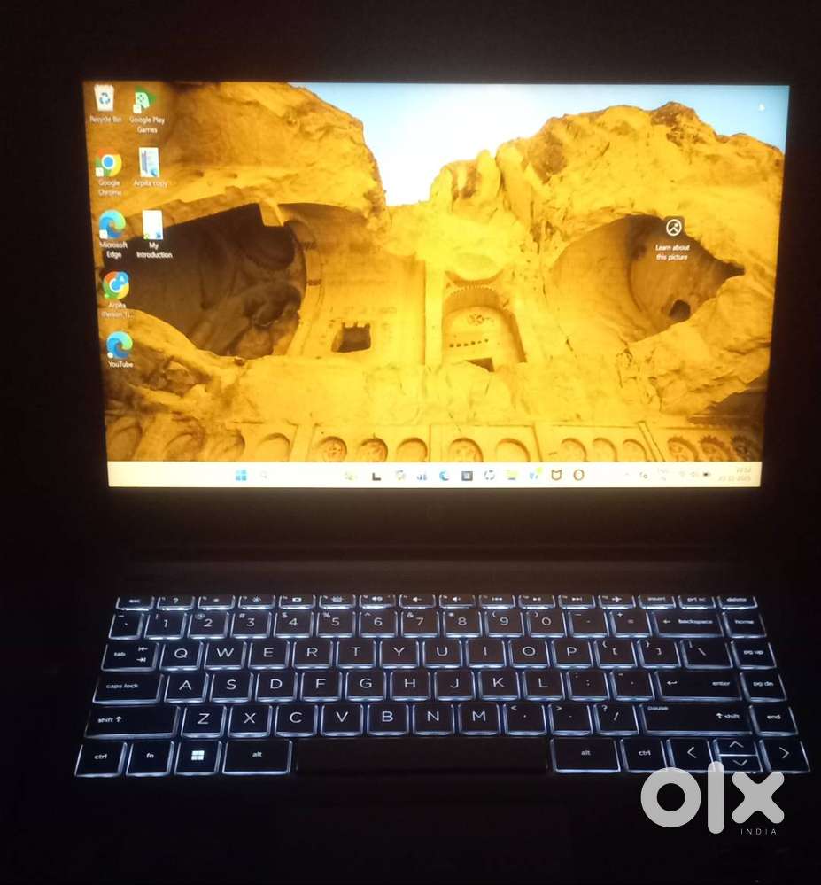 HP laptop 14s-fq1xxx (5000 Series) AMD Ryzen 3 5300Useries 32GB Ram 25