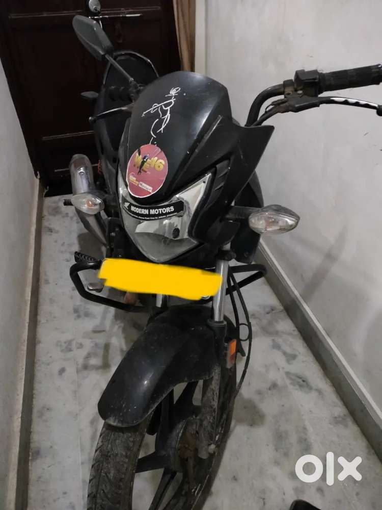 Honda Livo bike