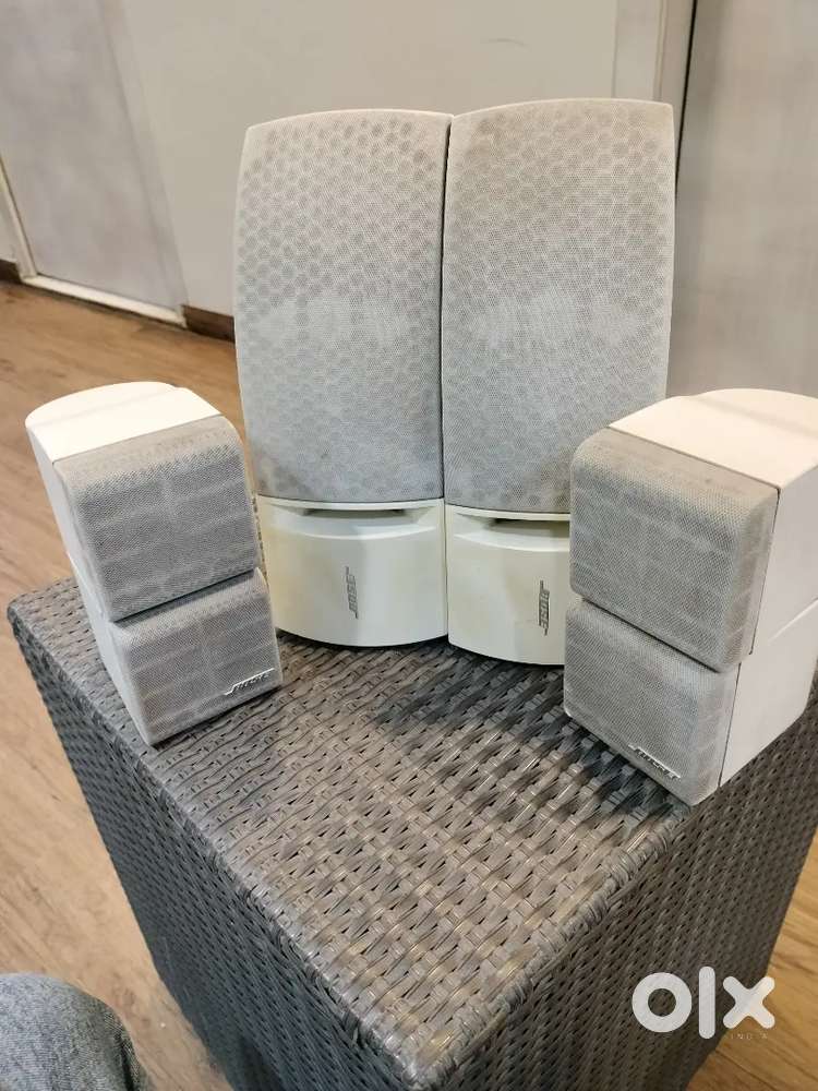 Bose speakers