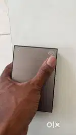 seagate 4tb harddisk ( good condition)