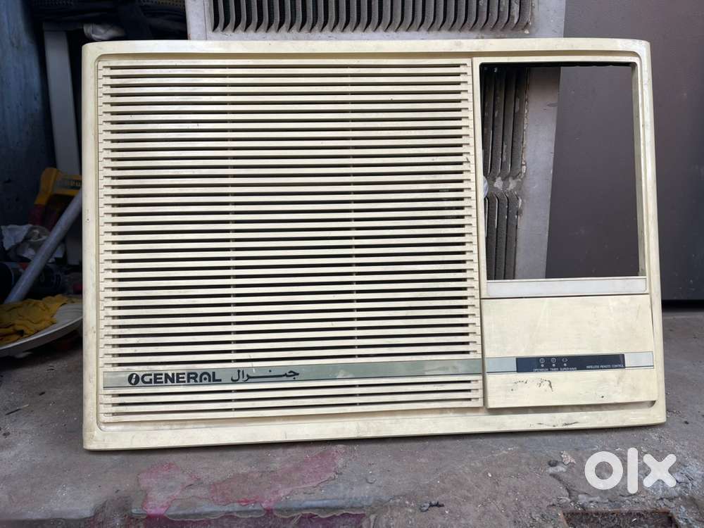 Window AC1.5 ton