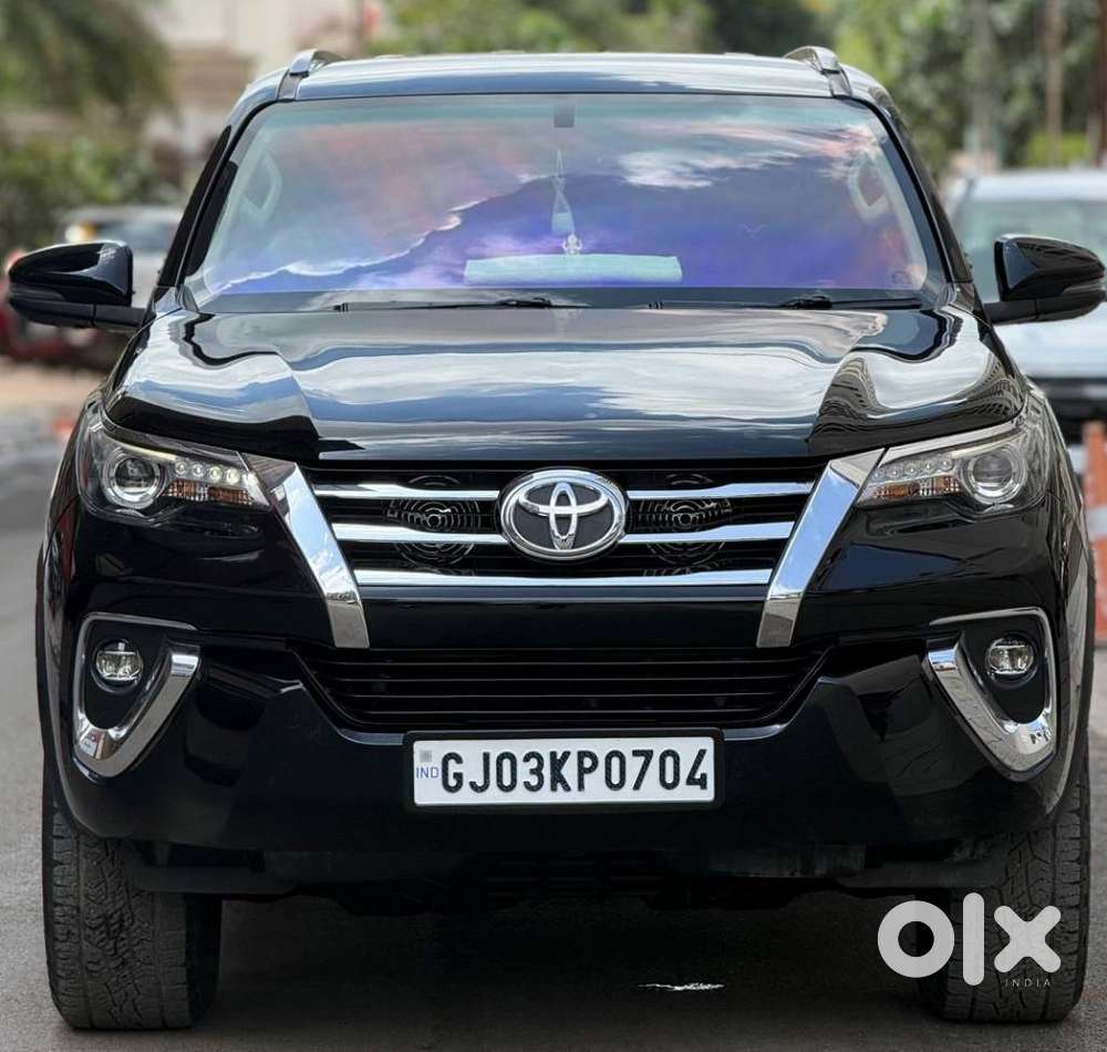 Toyota Fortuner 3.0 4x2 Automatic, 2018, Diesel