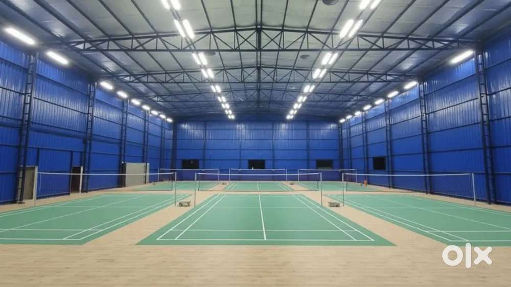 Badminton Coach + Manager