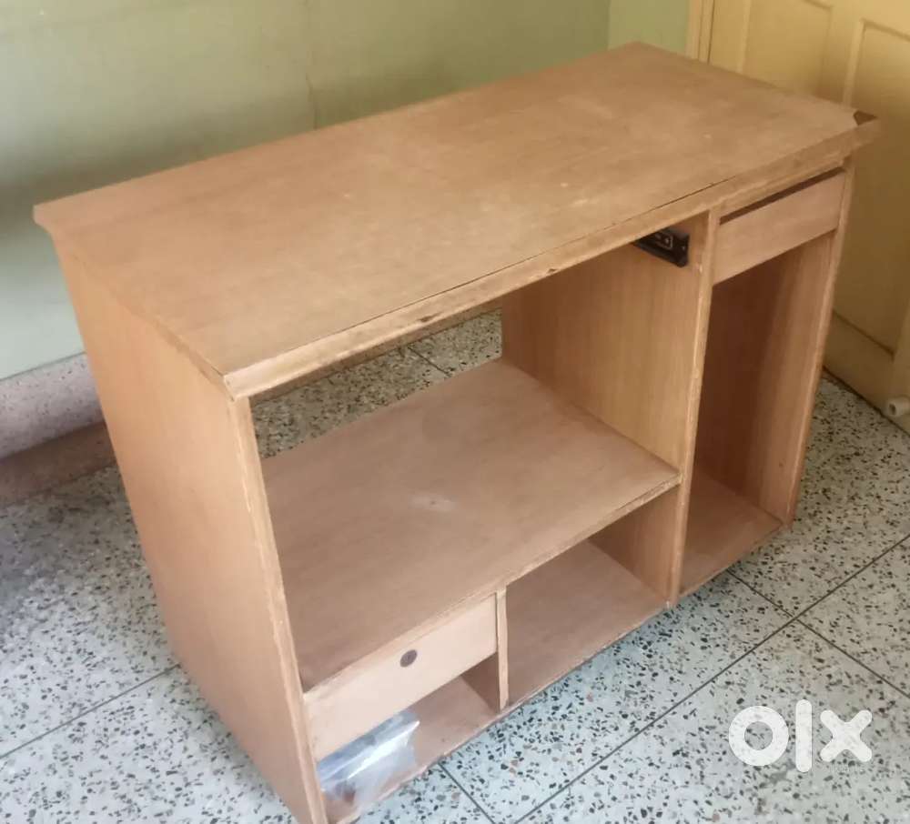 Computer /Desktop/Cash Counter Table, Revolving Chair Etc